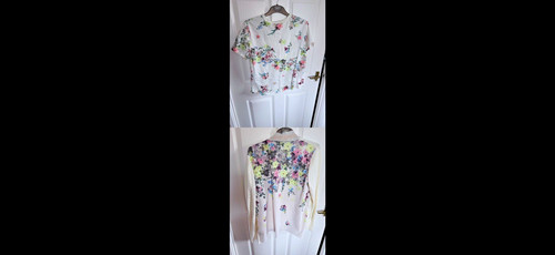 Ted baker floral set - set, —
