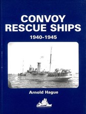 Convoy Rescue Ships by Hague