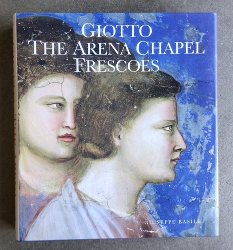 Giotto the arena chapel - giotto,