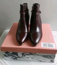 Moda In Pelle "Kannes" Ankle