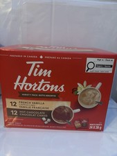 Tim Hortons Variety Pack - 12