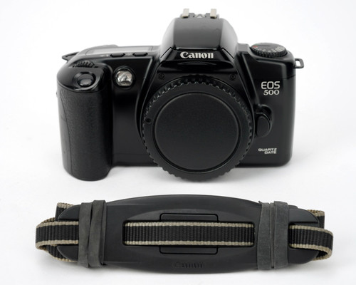 Canon eos 500 slr - 500, 35mm