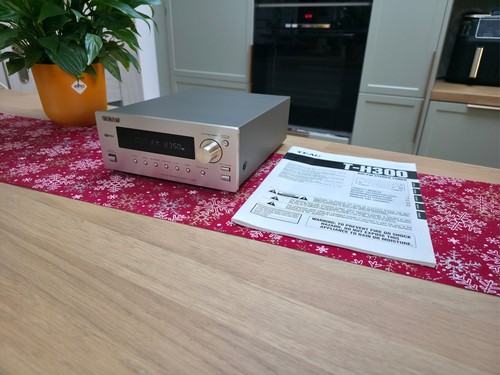 Teac h300 stereo tuner - t-h300,