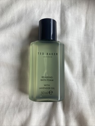 Ted baker relaxing bath foam - ted,