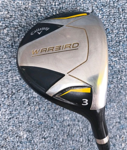 Used callaway warbird - warbird, 3