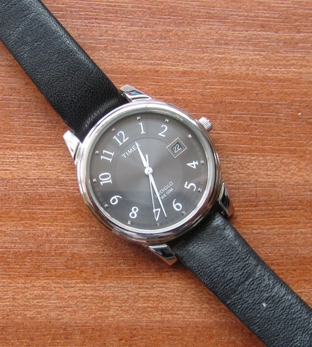 Classic timex indiglo easy - indiglo,