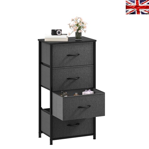 Spacious black grey chest - spacious,