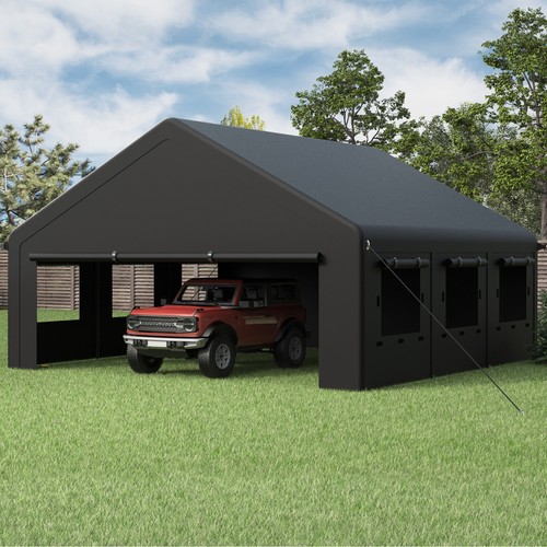 X20 outdoor carport - 20'x20, 'outdoor