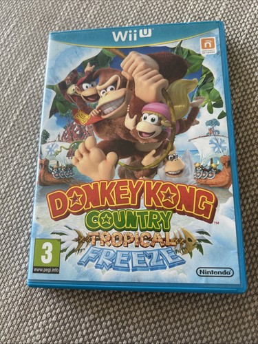 Donkey kong country tropical - kong,