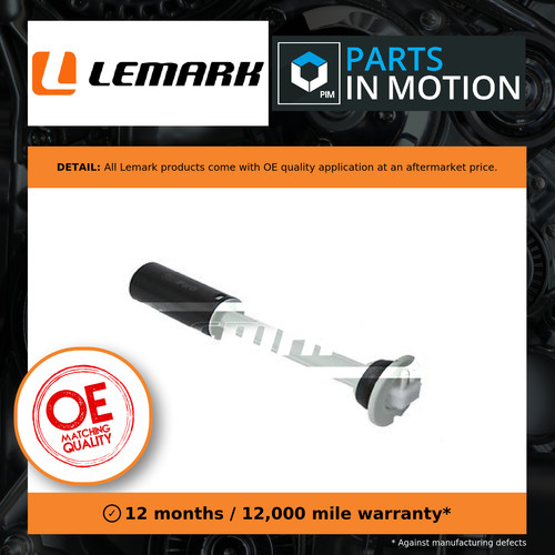 Screenwash level sensor - level,