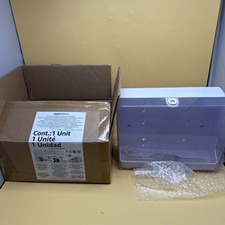 Amazon Basics Paper Towel Dispenser C/Z Fold Compatible, 25 x 20 cm, White...