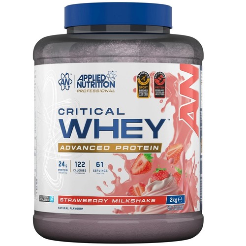 Applied nutrition critical - applied,