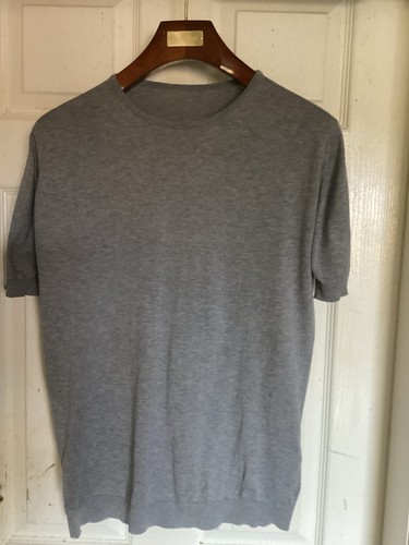 John smedley sea island cotton - sea,