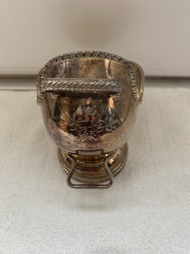 Unbranded silver plated - silver, sugar