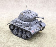 World War Toon GERMAN PANZER II Well Painted Meng Models 33737