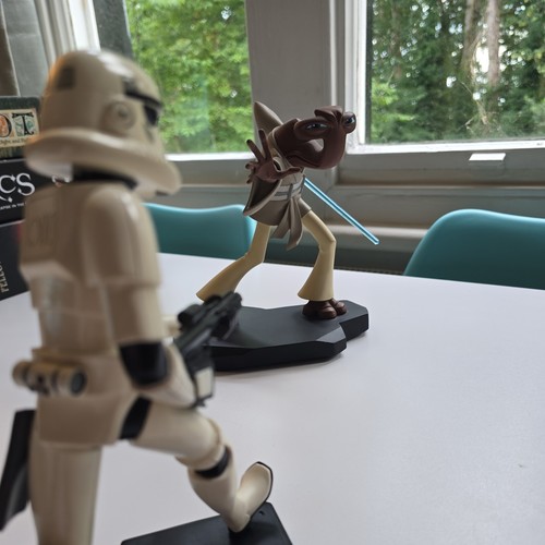 Star wars gentle giant roron - wars,