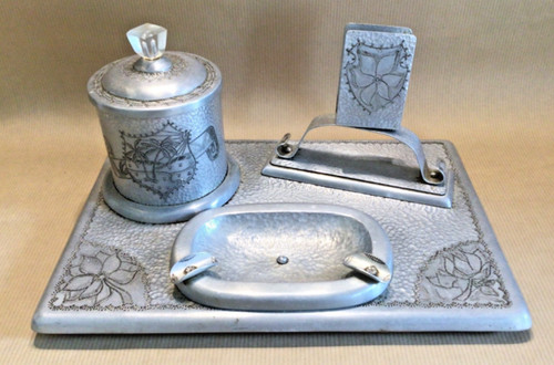 Ww1 aluminium trench - ww1,
