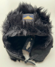 Penfield Trapper Earflap Fur