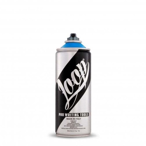 Loop spray paint acrylic - spray,