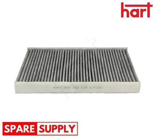 Filter cabin air for - for, iveco