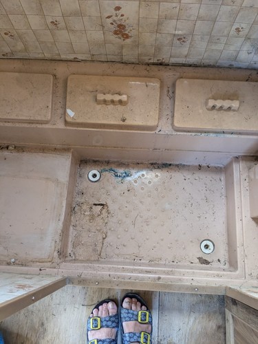 Bessecarr cameo 450gl caravan - cameo,
