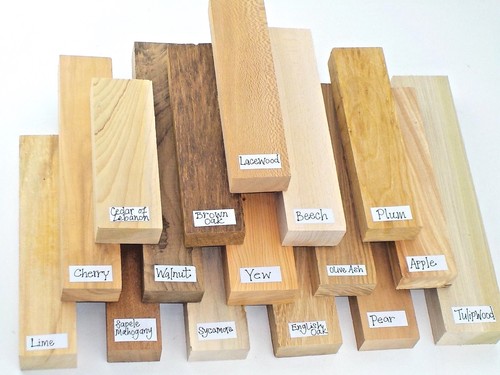 Spoon carving wood blanks - carving,