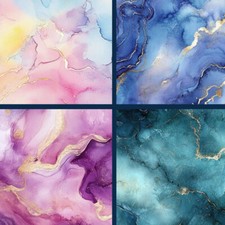 Beautiful Marble Fabric  4