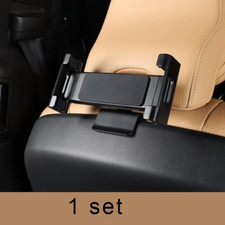 Volvo backseat  tablet phone