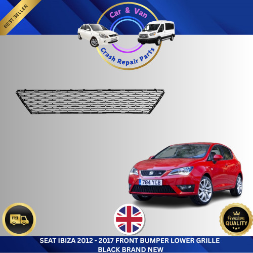 Front bumper lower - bumper, grille