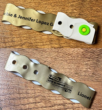 2013 Concert Wristband Lionel