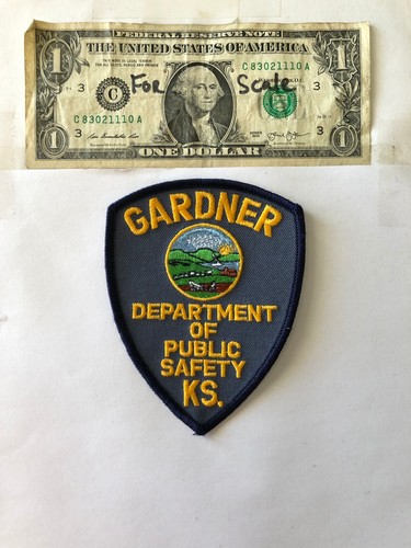 Gardner kansas police - gardner,