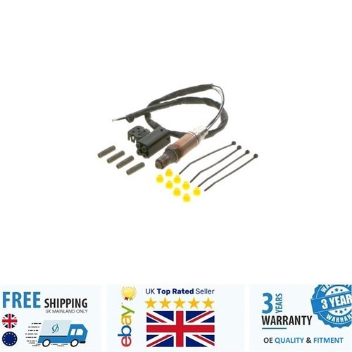 Lambda sensor 0258986506 - sensor, for