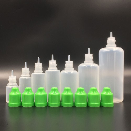10pcs 120ml empty ldpe - 10pcs,