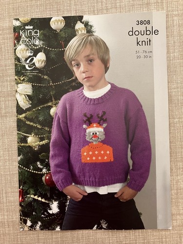 Knitting pattern christmas - knitting,