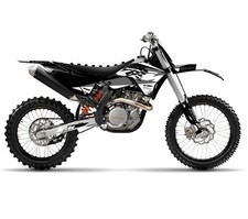KTM graphics EXC 125 200 250
