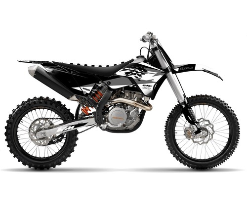 Ktm graphics exc 125 200 - ktm,