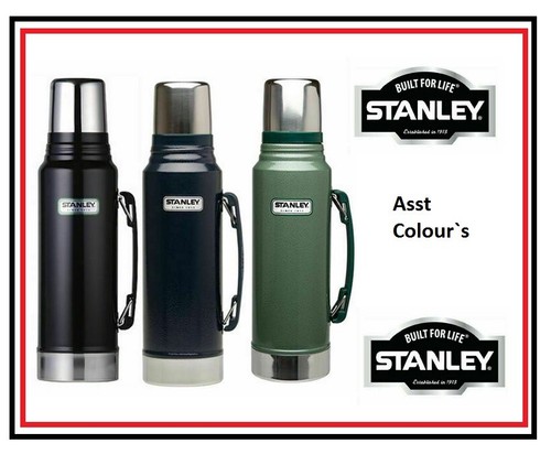 Classic stanley flask - stanley,