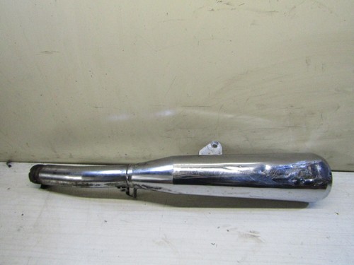 Left silencer suzuki - left,