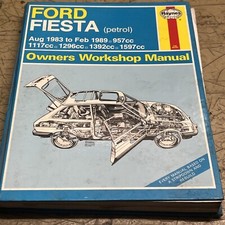 Ford Fiesta Mk2 (Petrol)