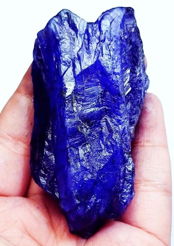 Certified natural blue - certified,