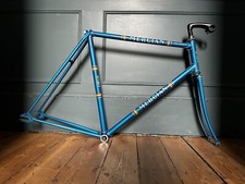 RARE Mercian Track Vigorelli 54cm Frame, Headset + BB + £100 ITM quill Stem.