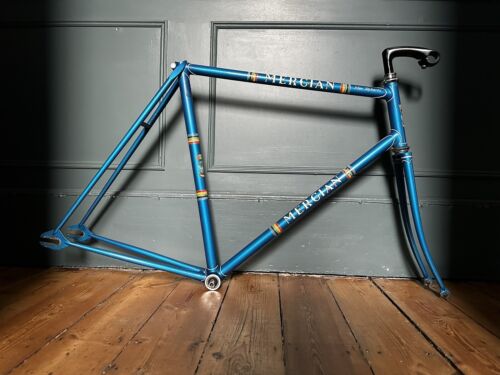 Rare mercian track vigorelli - mercian,
