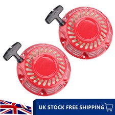 2PCS Pull Recoil Starter for Honda GX120 GX140 GX160 GX200 5.5h 6.5hp Generator
