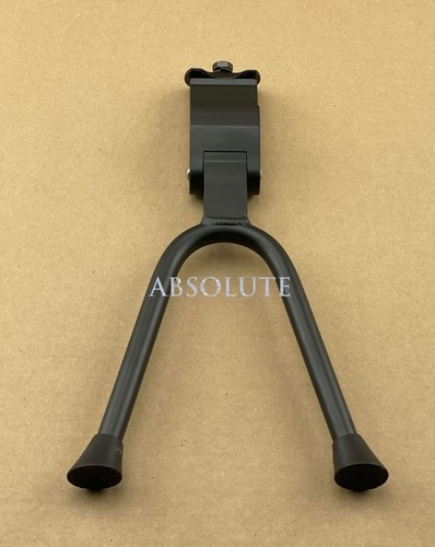 Black bicycle drop - drop, stand