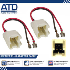 Speaker adaptor plug for - speaker,