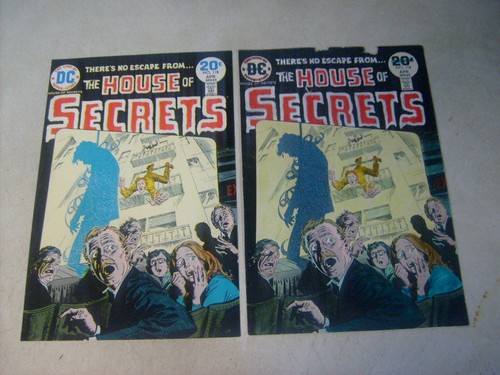 House secrets 118 comic - of,