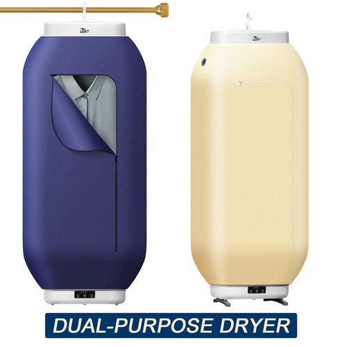 Electric clothes dryer - clothes,