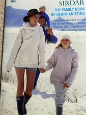 Sirdar Book 300 The Family