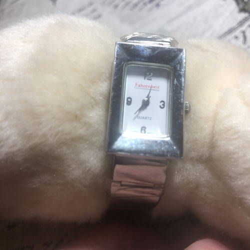 Fahrenheit quartz ladies water - fahrenheit,