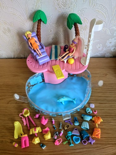 Polly pocket splashin fashion - splashin',